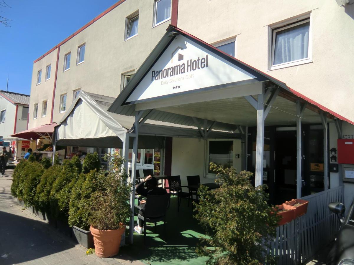 Panorama Hotel Frankfurt Offenbach Sued Offenbach am Main Exterior foto
