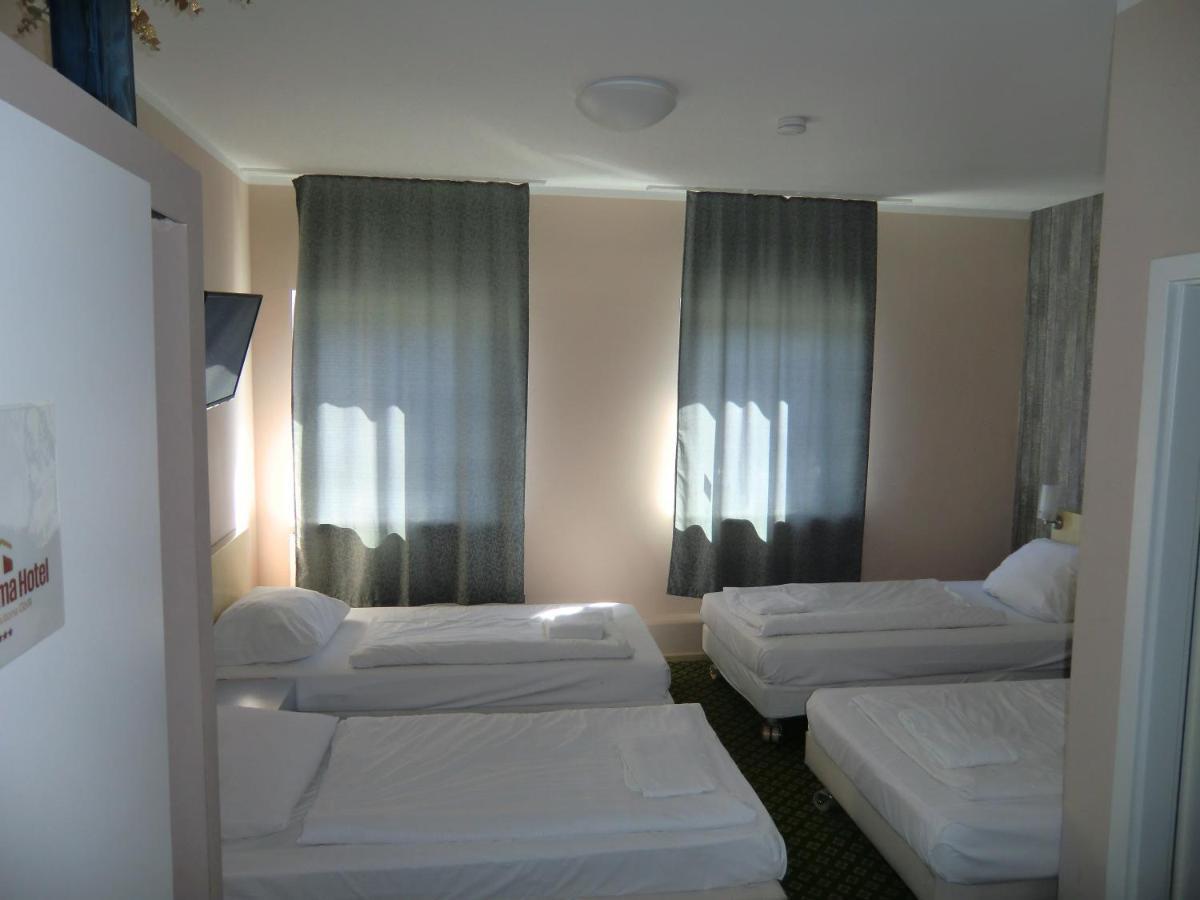 Panorama Hotel Frankfurt Offenbach Sued Offenbach am Main Exterior foto