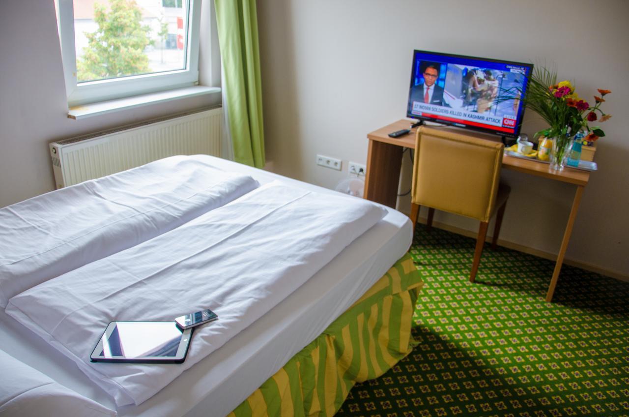 Panorama Hotel Frankfurt Offenbach Sued Offenbach am Main Exterior foto