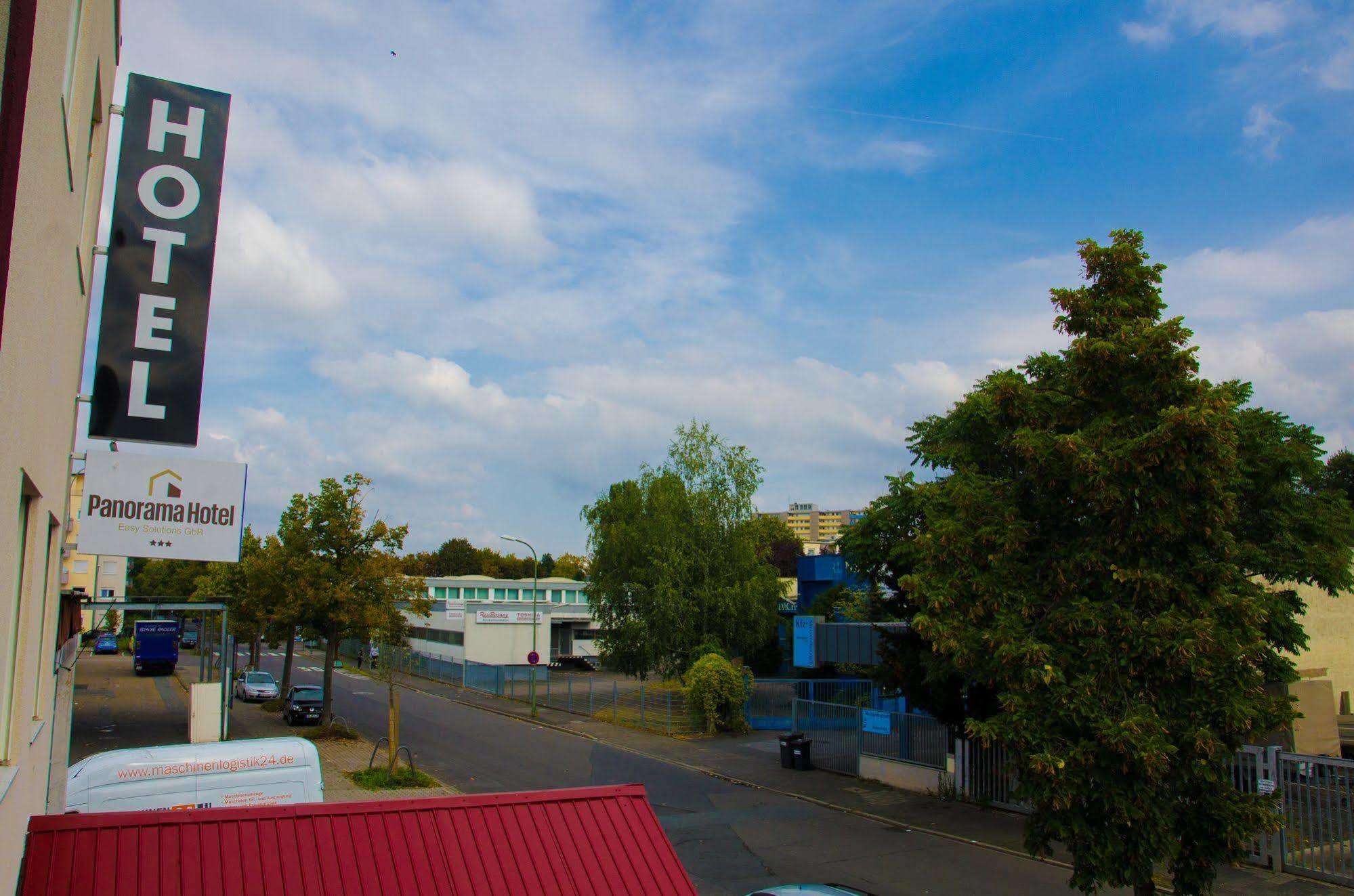 Panorama Hotel Frankfurt Offenbach Sued Offenbach am Main Exterior foto